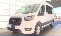 2025 Ford Transit XLT