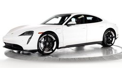 2024 Porsche Taycan Base