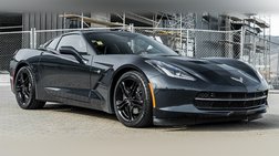 2016 Chevrolet Corvette Stingray