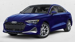 2026 Audi A3 Premium