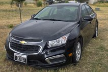 2015 Chevrolet Cruze 1LT Auto
