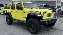 2022 Jeep Wrangler Unlimited High Tide