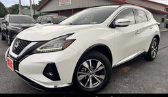 2023 Nissan Murano SV