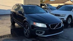 2012 Volvo XC70 T6