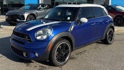 2016 MINI Countryman Cooper S