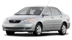 2008 Toyota Corolla LE