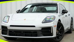 2024 Porsche Panamera 4