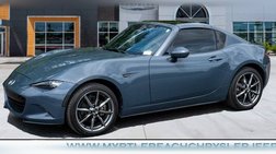 2021 Mazda MX-5 Miata RF Grand Touring