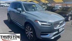 2022 Volvo XC90 Recharge T8 Inscription 7P
