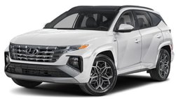 2024 Hyundai Tucson Hybrid N Line