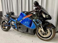 2002 Suzuki Hyabusa
