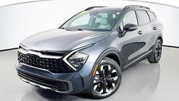 2024 Kia Sportage X-Line