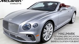 2022 Bentley Continental GTC Speed