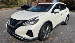 2022 Nissan Murano Platinum