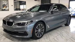 2018 BMW 5 Series 530i