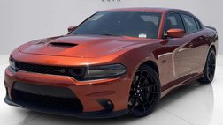 2020 Dodge Charger Scat Pack
