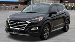 2019 Hyundai Tucson Limited