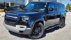 2025 Land Rover Defender 130 P400 S