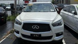 2020 Infiniti QX60 Luxe