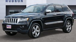 2011 Jeep Grand Cherokee Overland