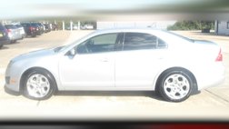 2010 Ford Fusion SE