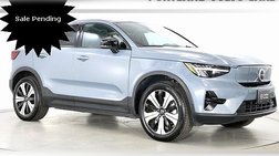 2023 Volvo C40 Recharge Twin Core