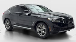 2022 BMW X4 xDrive30i