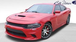 2016 Dodge Charger SRT Hellcat