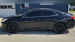 2013 Chevrolet Malibu LT