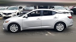 2020 Nissan Sentra S