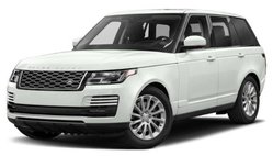 2021 Land Rover Range Rover P525 HSE Westminster Edition