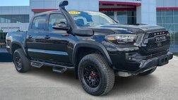 2019 Toyota Tacoma TRD Pro