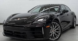 2024 Porsche Panamera 4