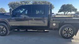 2020 GMC Sierra 3500HD AT4