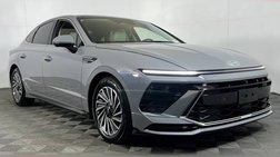 2024 Hyundai Sonata Hybrid Limited