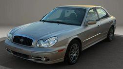 2005 Hyundai Sonata LX