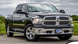 2014 Ram Ram Pickup 1500 Big Horn