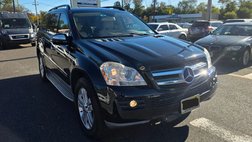 2009 Mercedes-Benz GL-Class GL 450 4MATIC
