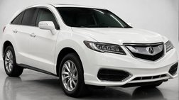 2017 Acura RDX Base