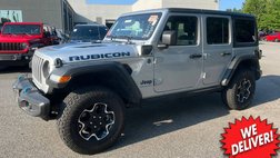 2023 Jeep Wrangler Rubicon 4xe