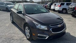 2015 Chevrolet Cruze 1LT Auto