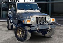 2006 Jeep Wrangler Rubicon