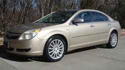 2008 Saturn Aura XR