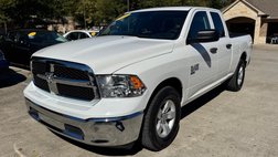 2023 Ram Ram Pickup 1500 Classic SLT