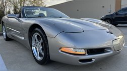 2002 Chevrolet Corvette Base
