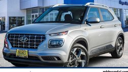 2022 Hyundai Venue SEL