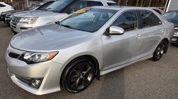 2014 Toyota Camry SE Sport