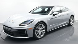 2024 Porsche Panamera Base