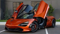 2018 McLaren 720S Luxury