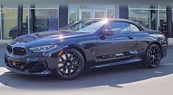 2025 BMW 8 Series M850i xDrive